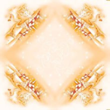 Napperon Airlaid Silence