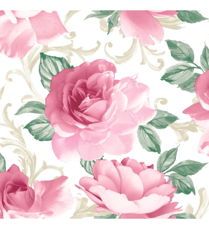 Servietten Airlaid Rosalie bordeaux 40x40 cm 1/4 Falz