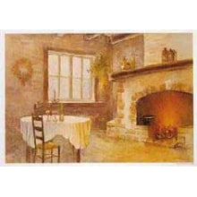 Set Papier Cosy Winter