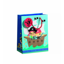 Kordeltaschen Pirates 70010 12556