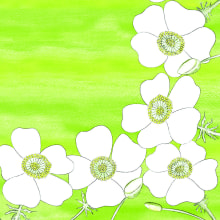 Servietten Airlaid Gudrun