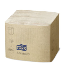 Servietten Xpressnap Fit N14 Tissue natur recycling