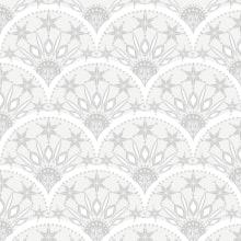 Servietten Airlaid Saphira Grau/Silber