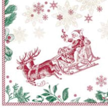 Servietten Airlaid Tiemen