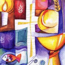 378410 Ti Flair Serviette