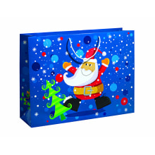 70110 24005 Kordeltasche Weihnacht