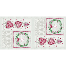 Tête à tête Airlaid Benita