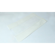 Seitenfaltenbeutel weiss 215x85x340 mm