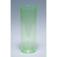 1115.5003 Longdrinkglas PS, grün, 3dl