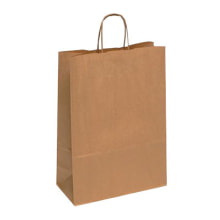 Toptwist braun 320x140x420 mm