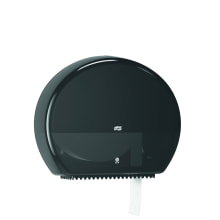 Toilettenpapierspender Elevation Toilette T1 schwarz