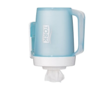 Spender Innenabrollung tragbar mini Tork Performance