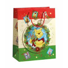 Kordeltasche Winnies Xmas 70110 22023