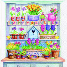 380071 Ti Flair Serviette