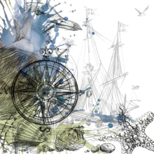 370021 Ti Flair Serviette