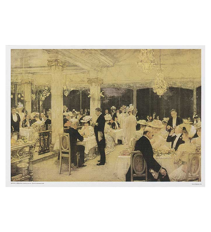 Set Papier Armenonville