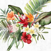 340032 Ti Flair Serviette