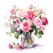 367106 Ti Flair Serviette