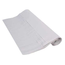 Seidenpapier gebleicht