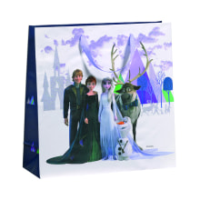 Kordeltasche Frozen Friends 2 70010 11654