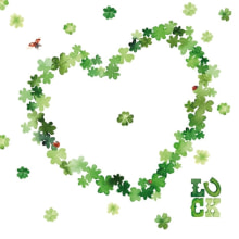 371611 Ti Flair Serviette