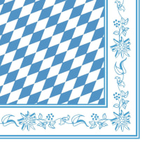 Servietten Airlaid Bayern