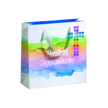 Kordeltaschen Kommunion / Konfirmation70010 11618