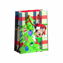 Kordeltasche Minnies Christmas Tree 70010 21351