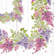 389156 Ti Flair Serviette