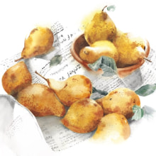 344628 Ti Flair Serviette