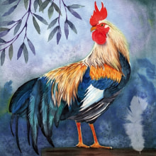 371059 Ti Flair Serviette