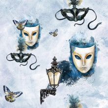 371634 Ti Flair Serviette