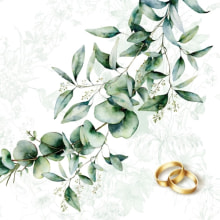 378538 Ti Flair Serviette