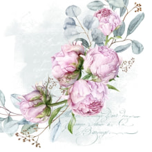 344125 Ti Flair Serviette