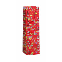 70120 73405 Flaschenbeutel Weihnacht