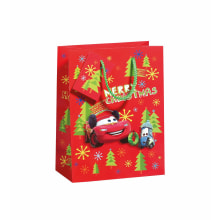 70110 21025 Kordeltasche Weihnacht