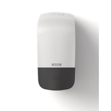 Seifenspender Katrin 500 weiss