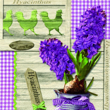 385001 Ti Flair Serviette