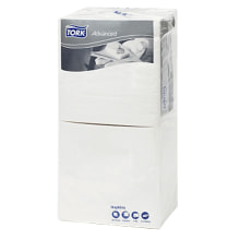 Servietten Papier 1/4 Buchfalz