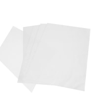 Perlafol weiss 1/2-Bogen 49x70 cm