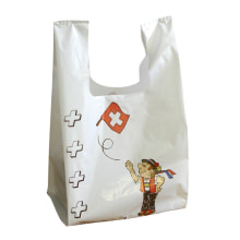 Shopper 270x230x500 mm "Fahnenschwinger"