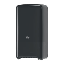 Toilettenpapierspender Elevation Toilette T6 schwarz