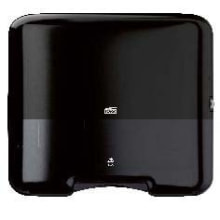 Handtuchspender Tork Elevation mini schwarz