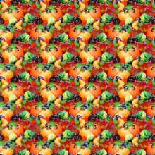 Napperon Airlaid Pumpkin