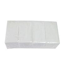 Servietten Papier 1/8 Kopffalz