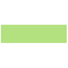 PP hellgrün 7 mm Happy