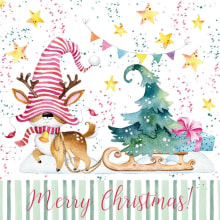 303763 Ti Flair Serviette