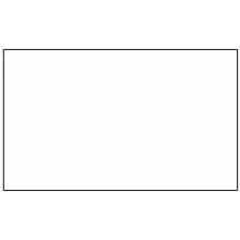 Tischdeckrolle weiss