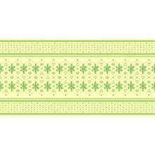 Tête à tête Airlaid Martha grün