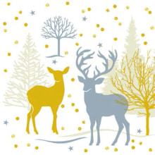 Servietten Airlaid Josia